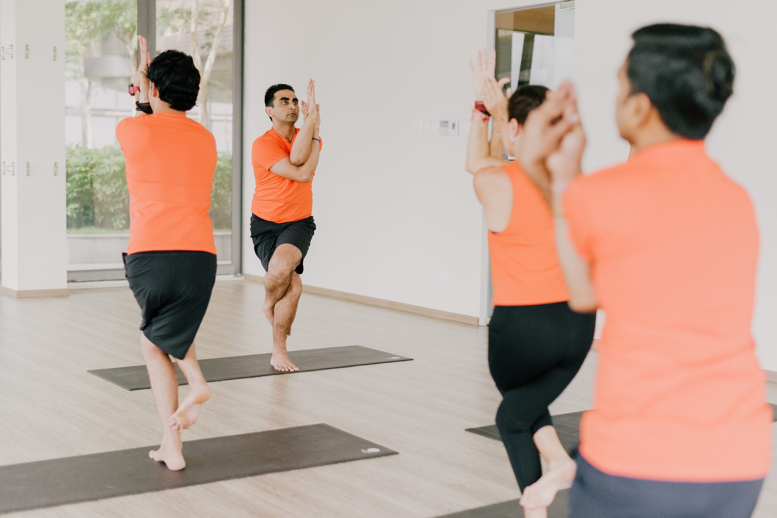 yoga classes singapore