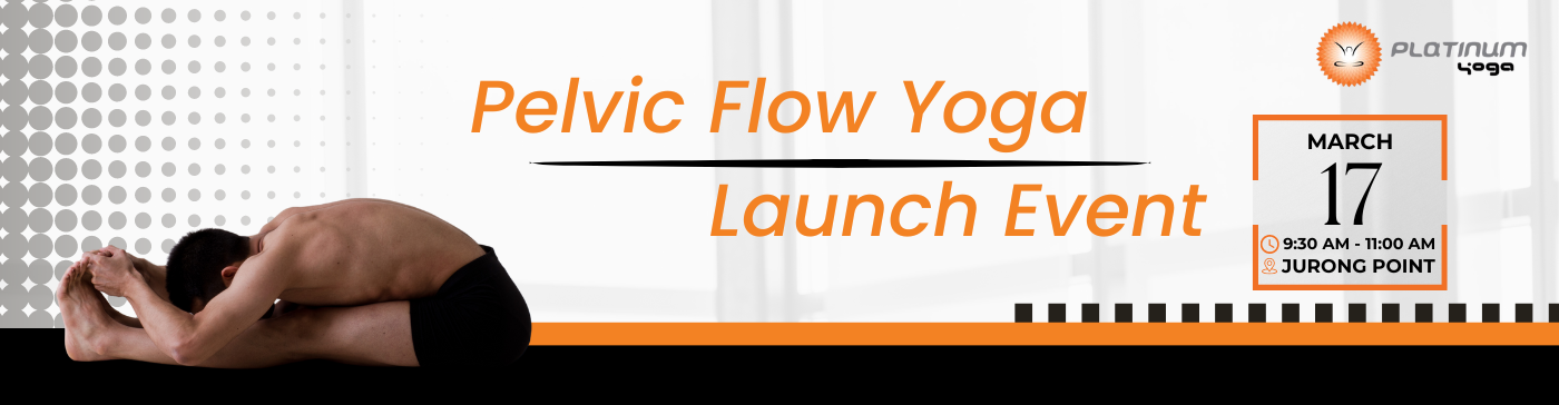 Pelvic Flow Yoga Launch Event