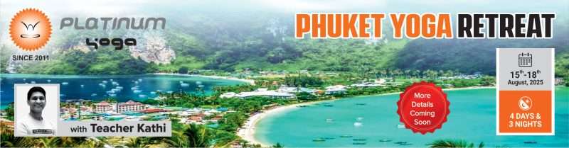 Phuket Yoga Retreat