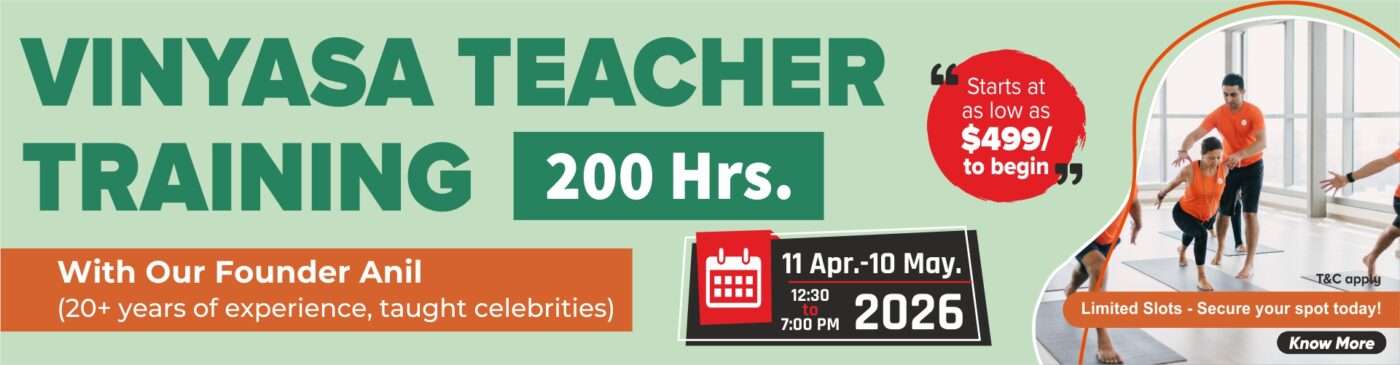 Teacher Training Platinum Yoga