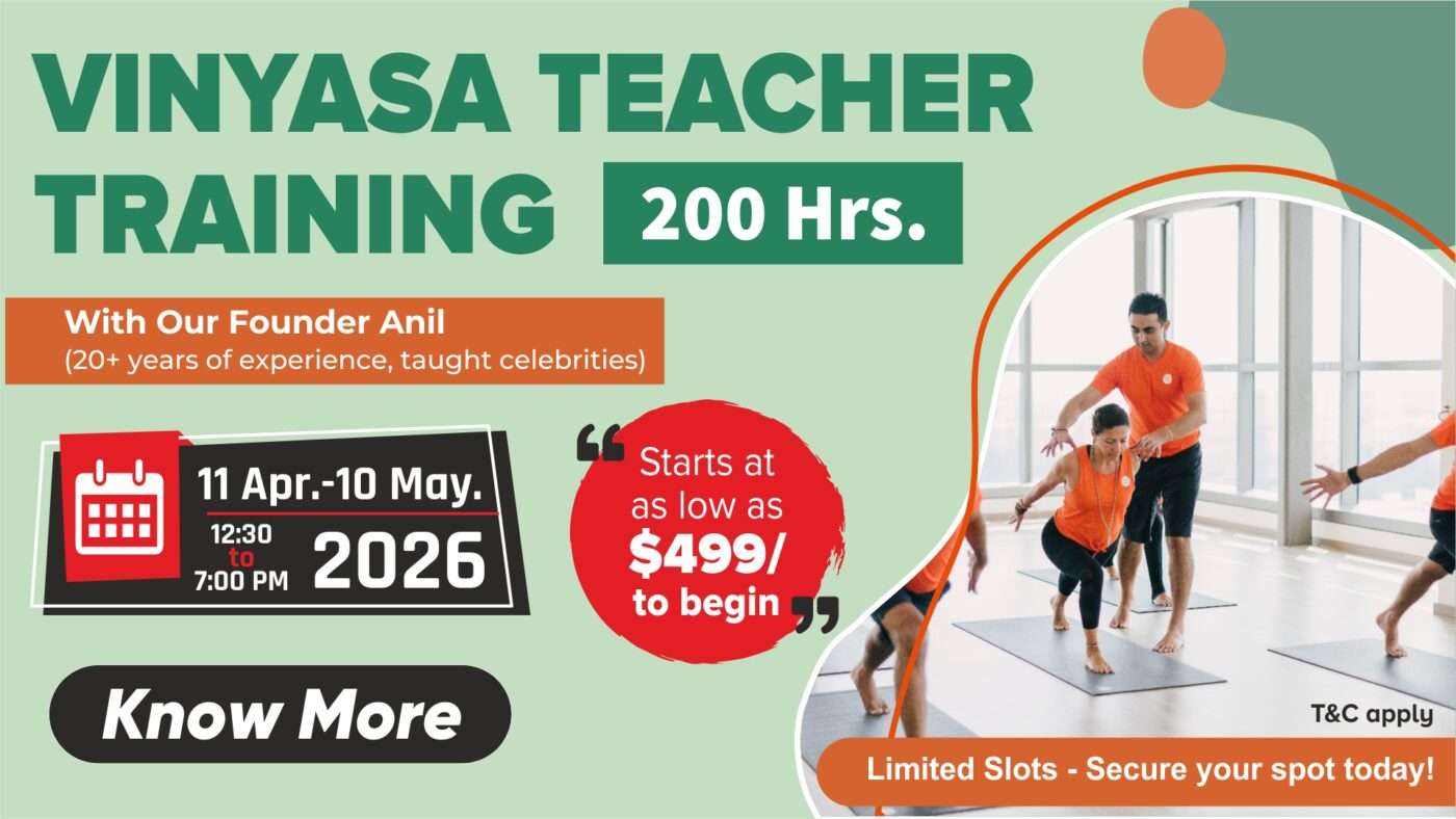 Teacher Training Platinum Yoga