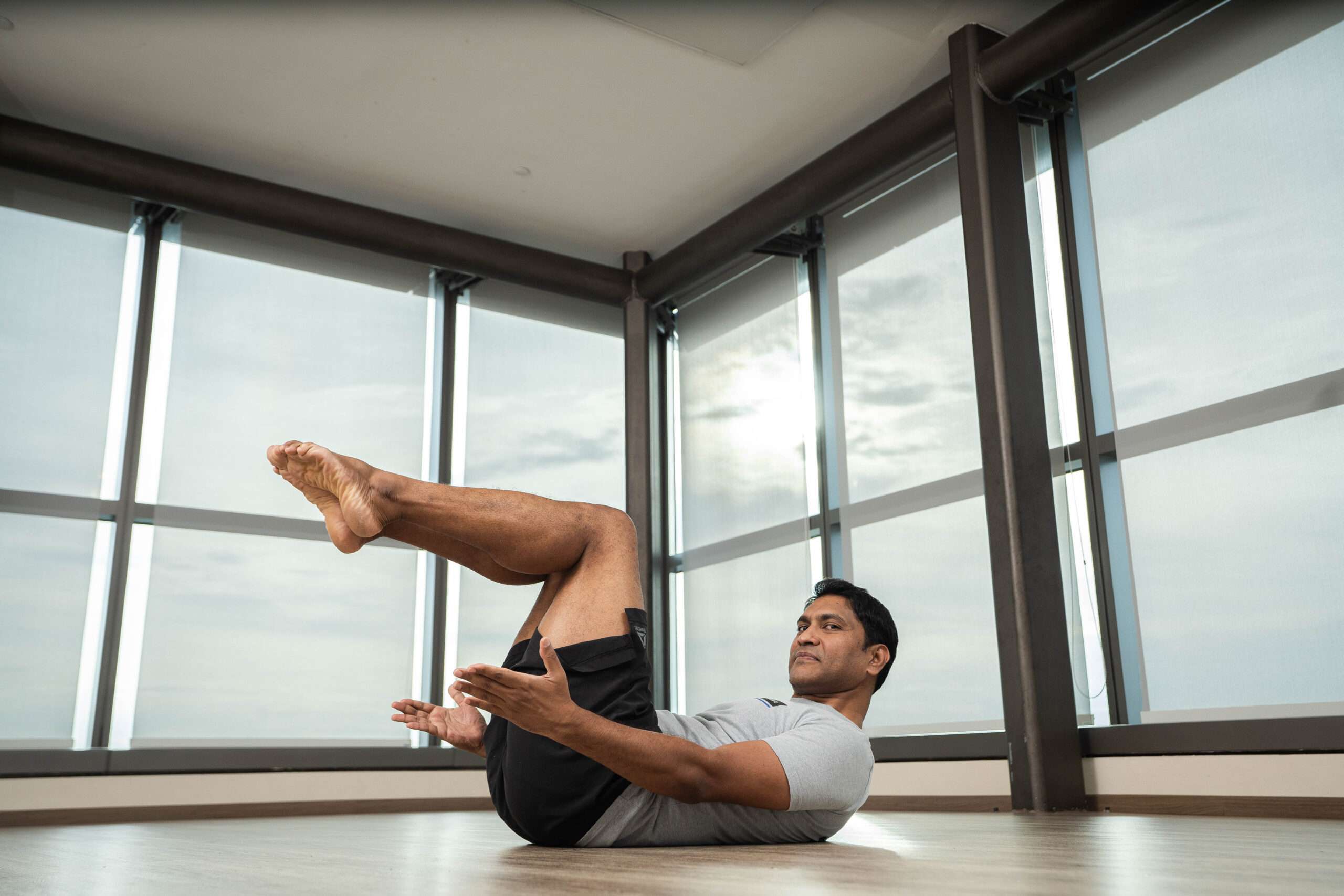 Core yoga